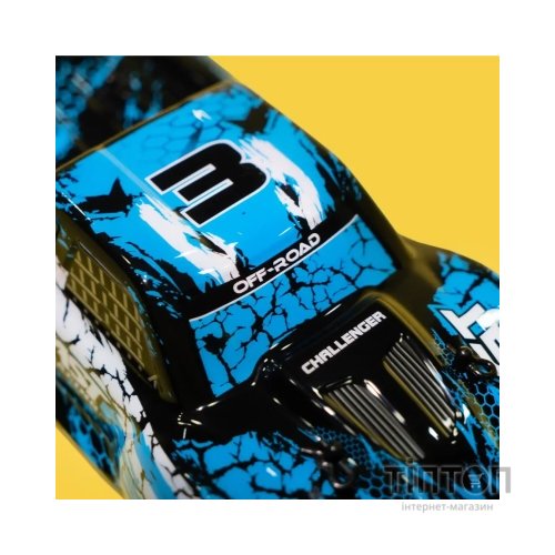 Радіокерована іграшка Otamanko Швидкісний всюдихід OFF-ROAD RACER, синій (С009 blue)