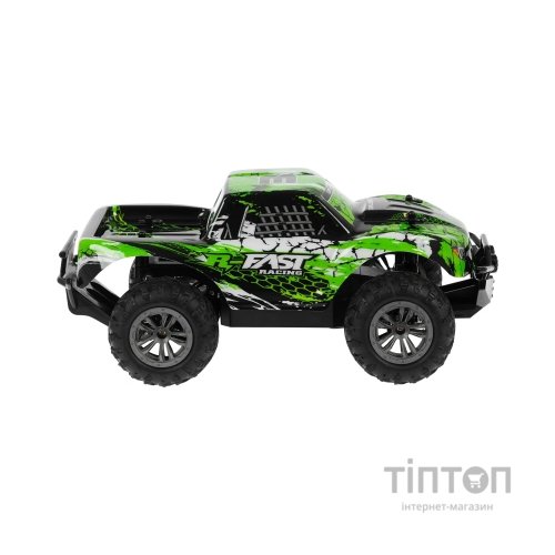 Радіокерована іграшка Otamanko Швидкісний всюдихід OFF-ROAD RACER, зелений (С009 green)