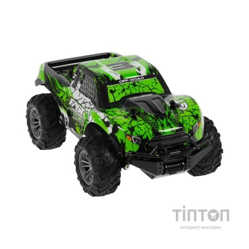 Радіокерована іграшка Otamanko Швидкісний всюдихід OFF-ROAD RACER, зелений (С009 green)