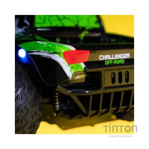 Радіокерована іграшка Otamanko Швидкісний всюдихід OFF-ROAD RACER, зелений (С009 green)