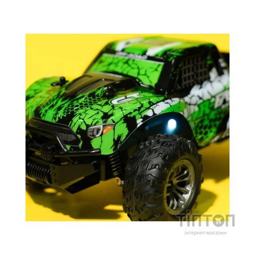Радіокерована іграшка Otamanko Швидкісний всюдихід OFF-ROAD RACER, зелений (С009 green)