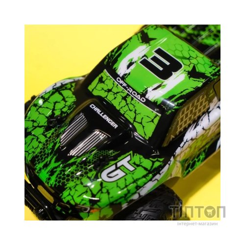 Радіокерована іграшка Otamanko Швидкісний всюдихід OFF-ROAD RACER, зелений (С009 green)
