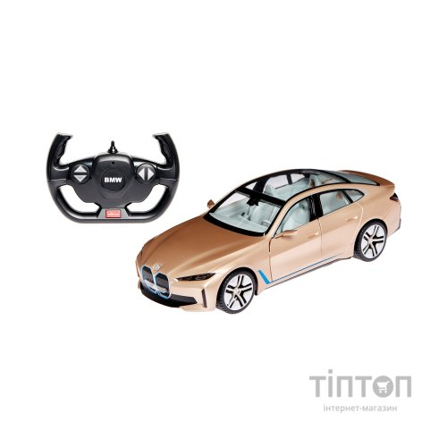 Радіокерована іграшка Rastar BMW i4 Concept 114 (98360)