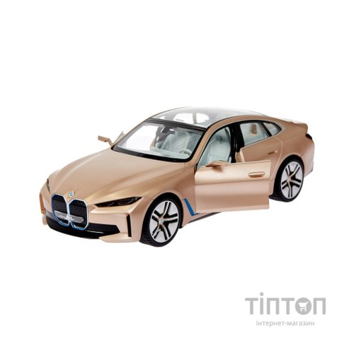 Радіокерована іграшка Rastar BMW i4 Concept 114 (98360)