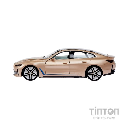 Радіокерована іграшка Rastar BMW i4 Concept 114 (98360)