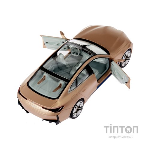 Радіокерована іграшка Rastar BMW i4 Concept 114 (98360)