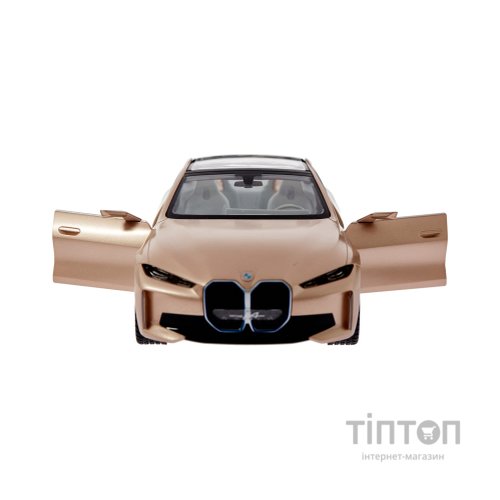 Радіокерована іграшка Rastar BMW i4 Concept 114 (98360)