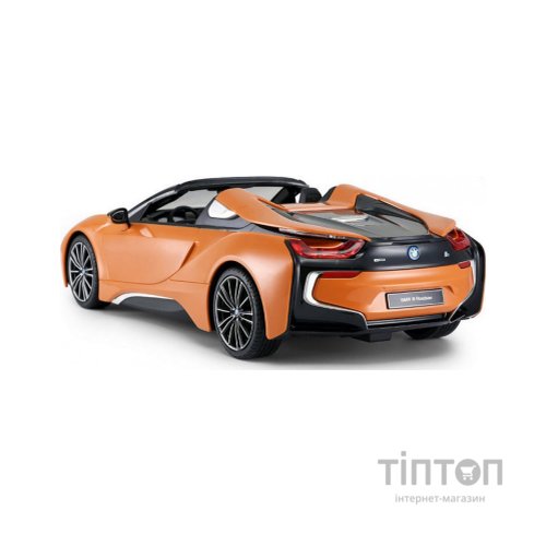 Радіокерована іграшка Rastar BMW i8 Roadster 114 (95560 orange)