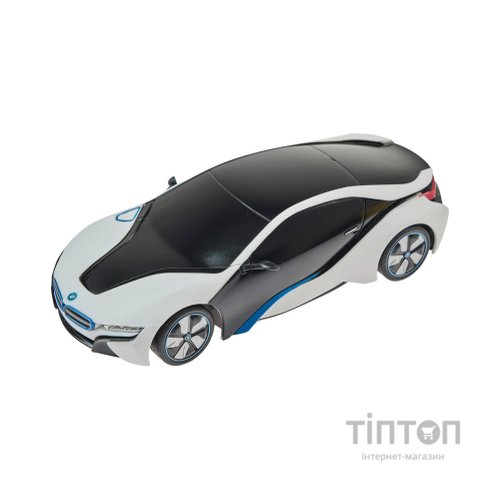 Радіокерована іграшка Rastar BMW i8 UV Sesitive Collection 124 (48400-4)
