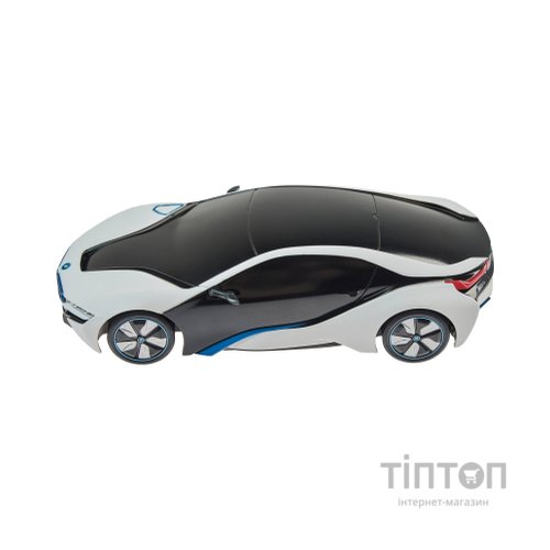 Радіокерована іграшка Rastar BMW i8 UV Sesitive Collection 124 (48400-4)