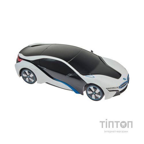 Радіокерована іграшка Rastar BMW i8 UV Sesitive Collection 124 (48400-4)