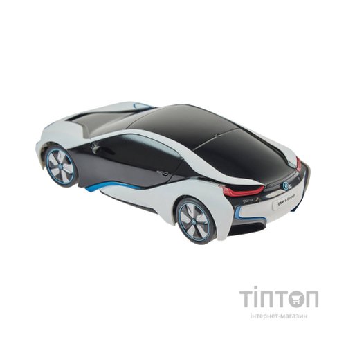 Радіокерована іграшка Rastar BMW i8 UV Sesitive Collection 124 (48400-4)