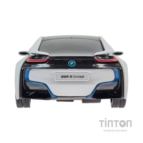 Радіокерована іграшка Rastar BMW i8 UV Sesitive Collection 124 (48400-4)