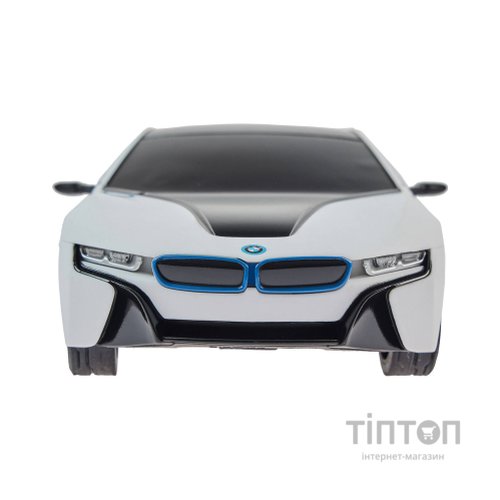 Радіокерована іграшка Rastar BMW i8 UV Sesitive Collection 124 (48400-4)