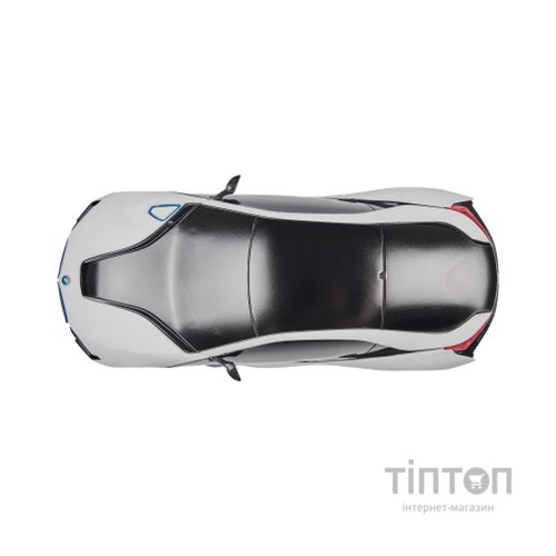 Радіокерована іграшка Rastar BMW i8 UV Sesitive Collection 124 (48400-4)