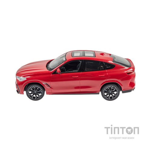 Радіокерована іграшка Rastar BMW X6 1:14 червоний (99260 red)