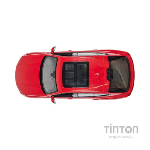 Радіокерована іграшка Rastar BMW X6 1:14 червоний (99260 red)