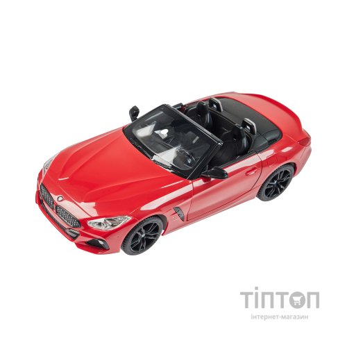Радіокерована іграшка Rastar BMW Z4 New Version 1:14 червоний (95660 red)