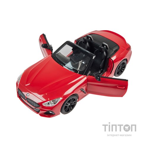 Радіокерована іграшка Rastar BMW Z4 New Version 1:14 червоний (95660 red)
