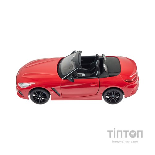 Радіокерована іграшка Rastar BMW Z4 New Version 1:14 червоний (95660 red)
