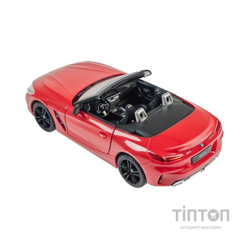 Радіокерована іграшка Rastar BMW Z4 New Version 1:14 червоний (95660 red)