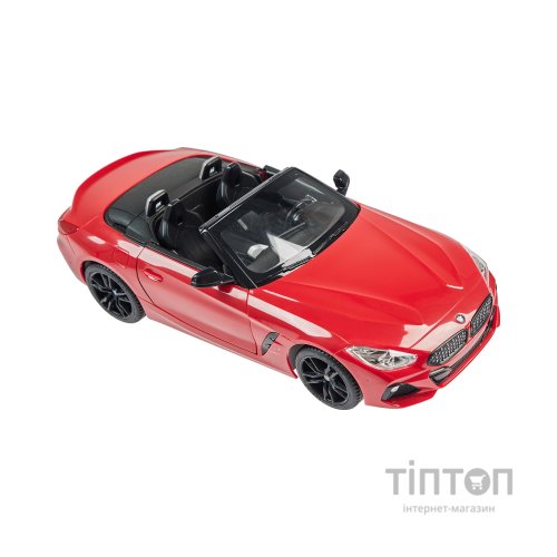 Радіокерована іграшка Rastar BMW Z4 New Version 1:14 червоний (95660 red)