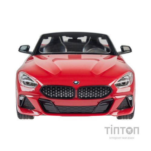 Радіокерована іграшка Rastar BMW Z4 New Version 1:14 червоний (95660 red)