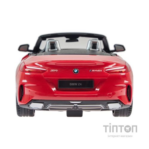 Радіокерована іграшка Rastar BMW Z4 New Version 1:14 червоний (95660 red)