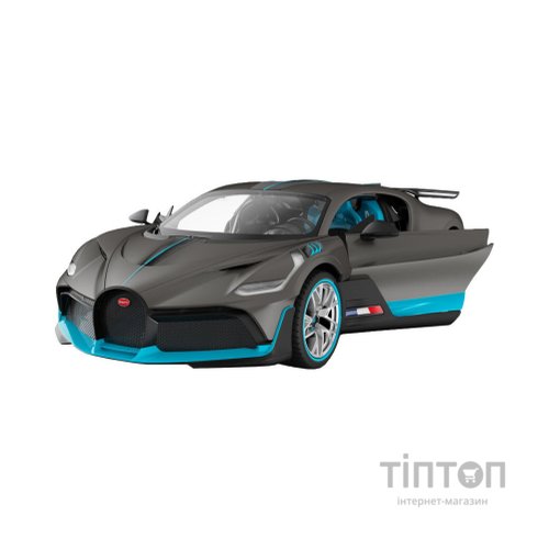 Радіокерована іграшка Rastar Bugatti Divo 1:14 (98060 gray)