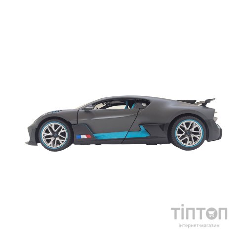 Радіокерована іграшка Rastar Bugatti Divo 1:14 (98060 gray)