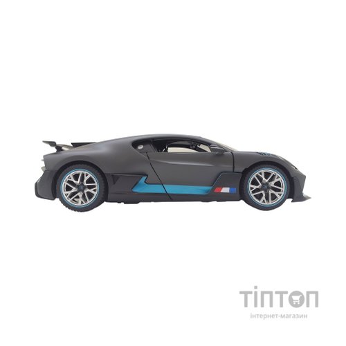 Радіокерована іграшка Rastar Bugatti Divo 1:14 (98060 gray)