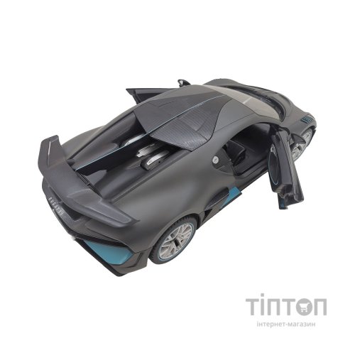 Радіокерована іграшка Rastar Bugatti Divo 1:14 (98060 gray)