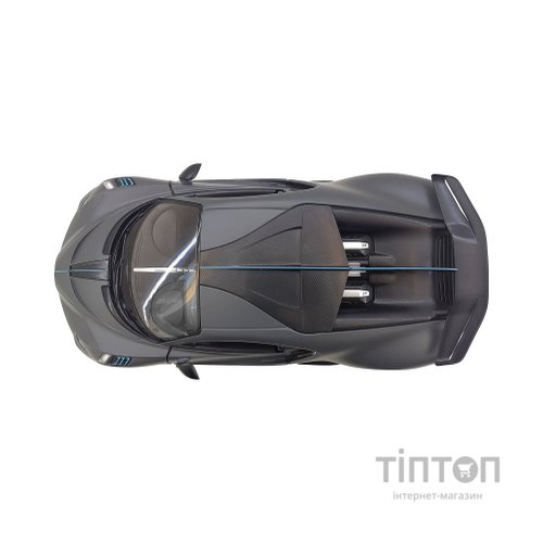 Радіокерована іграшка Rastar Bugatti Divo 1:14 (98060 gray)