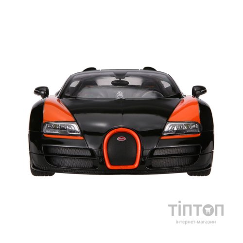 Радіокерована іграшка Rastar Bugatti Grand Sport Vitesse 1:14 (70460 black)