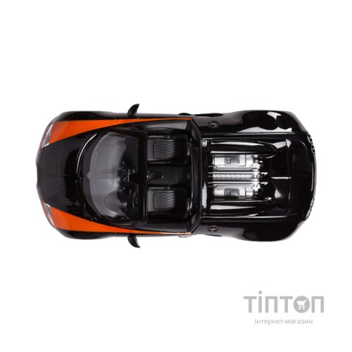 Радіокерована іграшка Rastar Bugatti Grand Sport Vitesse 1:14 (70460 black)
