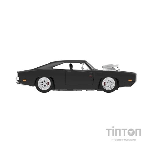 Радіокерована іграшка Rastar Dodge Charger R/T With Engine version 1:16 (99070 black)