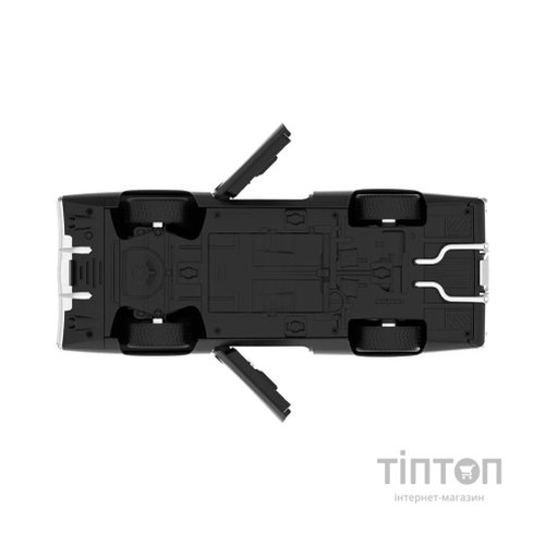 Радіокерована іграшка Rastar Dodge Charger R/T With Engine version 1:16 (99070 black)