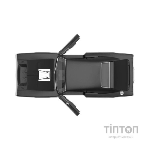 Радіокерована іграшка Rastar Dodge Charger R/T With Engine version 1:16 (99070 black)