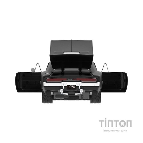 Радіокерована іграшка Rastar Dodge Charger R/T With Engine version 1:16 (99070 black)