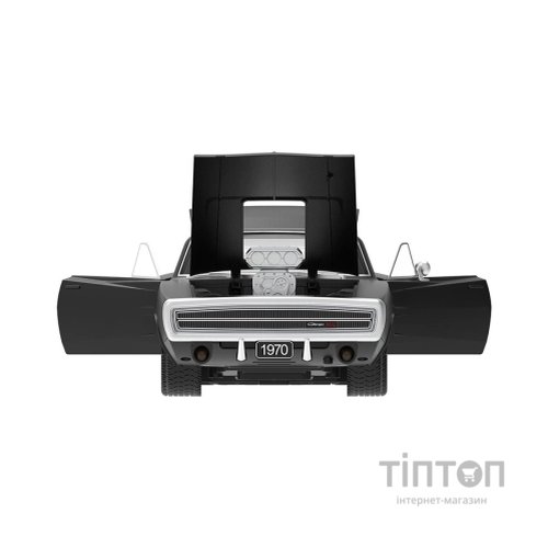 Радіокерована іграшка Rastar Dodge Charger R/T With Engine version 1:16 (99070 black)