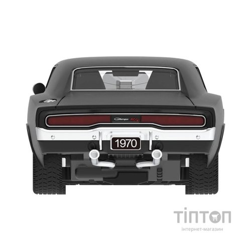 Радіокерована іграшка Rastar Dodge Charger R/T With Engine version 1:16 (99070 black)
