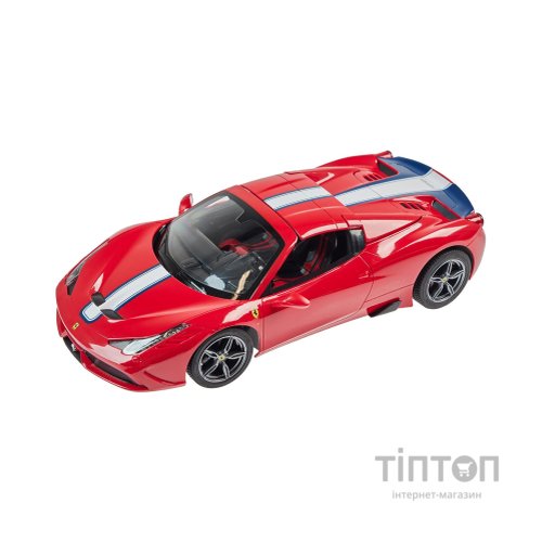 Радіокерована іграшка Rastar Ferrari 458 Speciale A 1:14 червоний (74560 red)