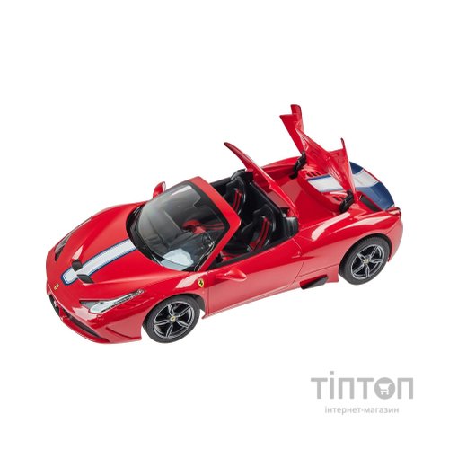 Радіокерована іграшка Rastar Ferrari 458 Speciale A 1:14 червоний (74560 red)