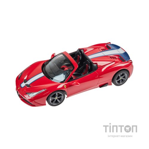 Радіокерована іграшка Rastar Ferrari 458 Speciale A 1:14 червоний (74560 red)