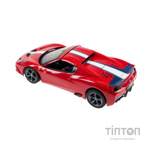 Радіокерована іграшка Rastar Ferrari 458 Speciale A 1:14 червоний (74560 red)