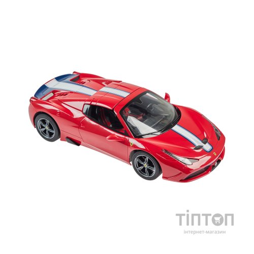 Радіокерована іграшка Rastar Ferrari 458 Speciale A 1:14 червоний (74560 red)