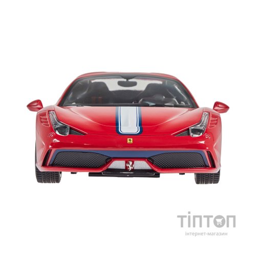 Радіокерована іграшка Rastar Ferrari 458 Speciale A 1:14 червоний (74560 red)