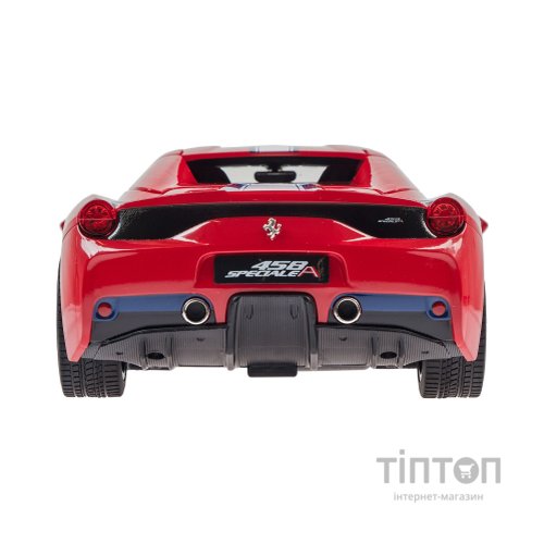 Радіокерована іграшка Rastar Ferrari 458 Speciale A 1:14 червоний (74560 red)