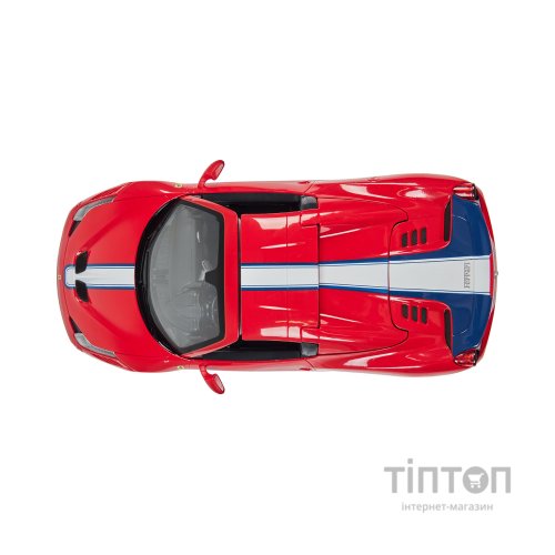Радіокерована іграшка Rastar Ferrari 458 Speciale A 1:14 червоний (74560 red)