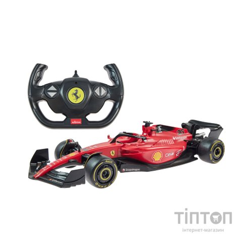Радіокерована іграшка Rastar Ferrari F1 75 1:12 (99960 red)